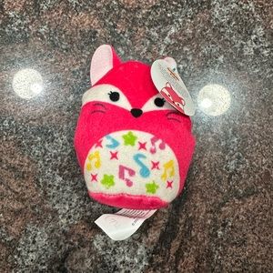 NWT McDonalds Happy Meal Squishmallow- Fifi